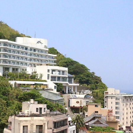 Hotel Katara Resort & Spa Higashiizu Exterior foto